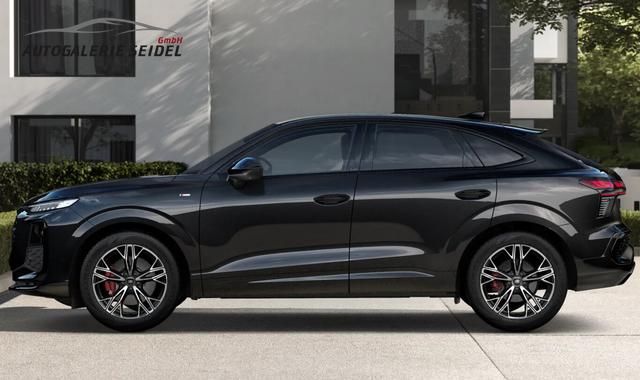 Audi Q3 Sportback S line TFSI 204 2xS neuMod Tech pro 