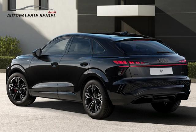 Audi Q3 Sportback S line TFSI 204 2xS neuMod Tech pro 
