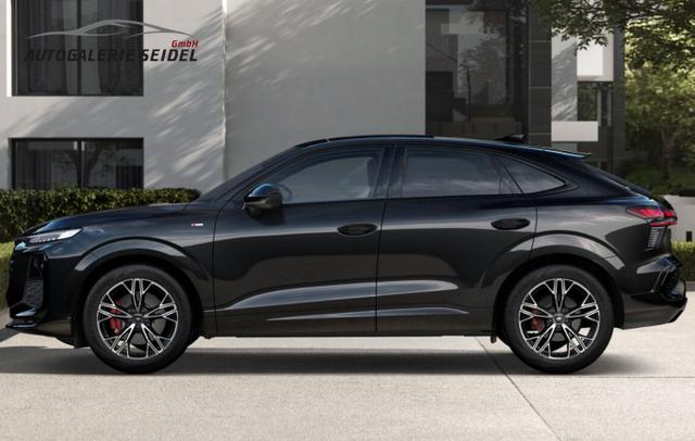 Audi Q3 Sportback S line TFSI 204 2xS neuMod Tech pro 