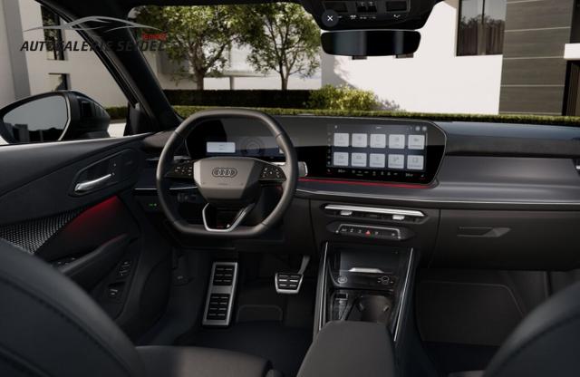 Audi Q3 Sportback S line TFSI 204 2xS neuMod Tech pro 