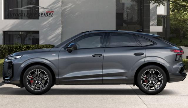 Audi Q3 Sportback S line TFSI 204 2xS neuMod Tech pro 