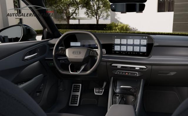 Audi Q3 Sportback S line TFSI 204 2xS neuMod Tech pro 