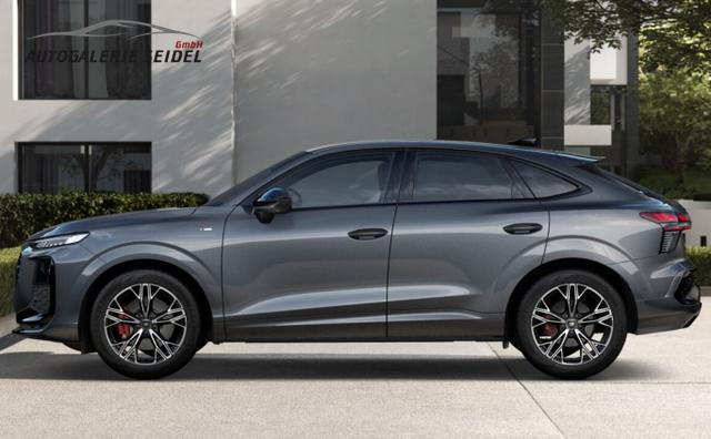 Audi Q3 Sportback S line TFSI 204 2xS neuMod Tech pro 