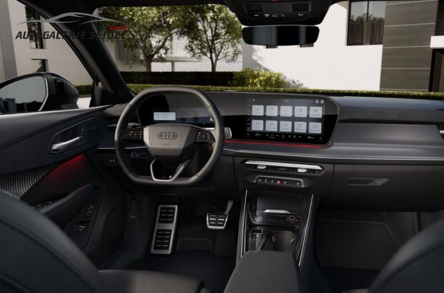 Audi Q3 Sportback S line TFSI 204 2xS neuMod Tech pro 