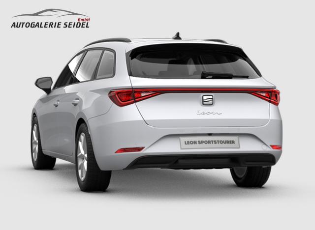 Seat Leon Sportstourer Style ST 1.5 eTSI 115 DSG Nav VisionP SHZ 