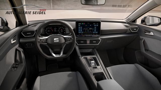 Seat Leon Sportstourer Style ST 1.5 eTSI 115 DSG Nav VisionP SHZ 