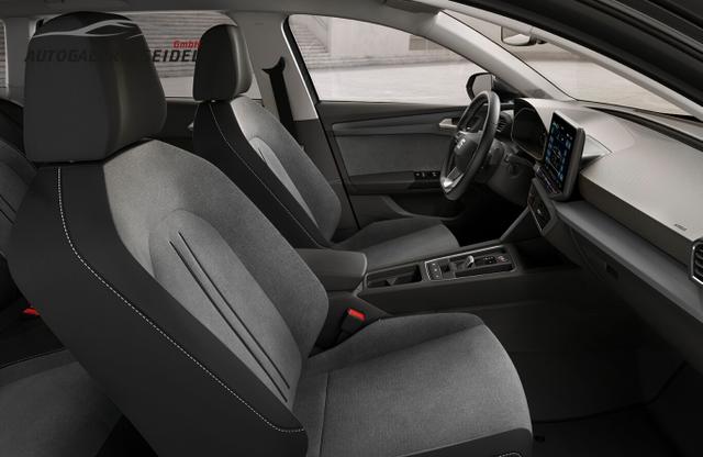 Seat Leon Sportstourer Style ST 1.5 eTSI 115 DSG Nav VisionP SHZ 