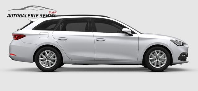Seat Leon Sportstourer Style ST 1.5 eTSI 115 DSG LED VisionP SHZ 