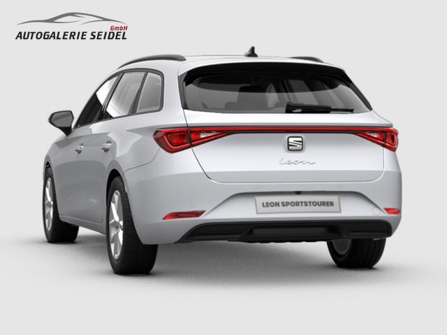 Seat Leon Sportstourer Style ST 1.5 eTSI 115 DSG LED VisionP SHZ 