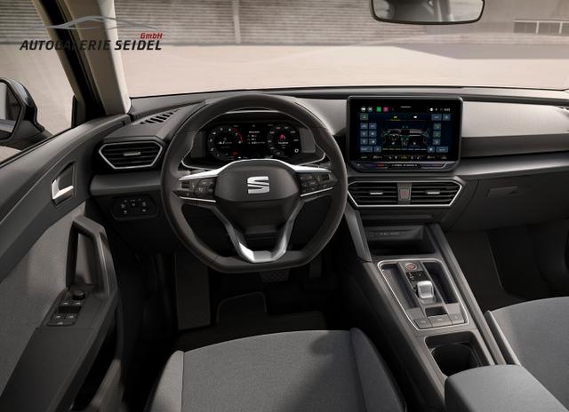 Seat Leon Sportstourer Style ST 1.5 eTSI 115 DSG LED VisionP SHZ 