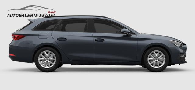 Seat Leon Sportstourer Style ST 1.5 eTSI 115 DSG Pano LED Kam SHZ 