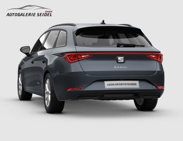 Seat Leon Sportstourer Style ST 1.5 eTSI 115 DSG Pano LED Kam SHZ 