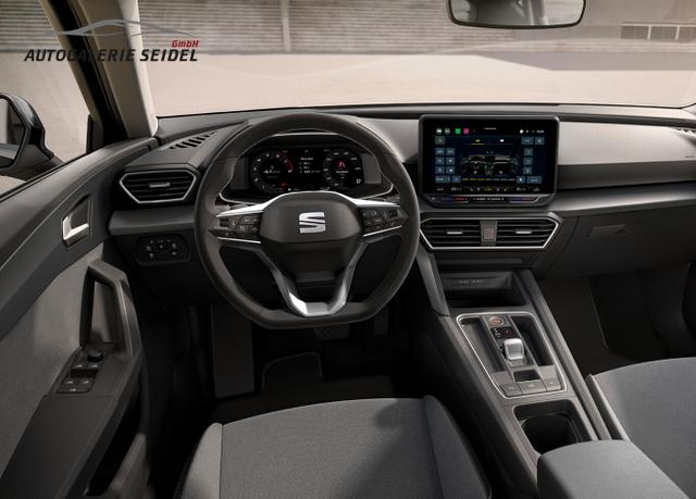 Seat Leon Sportstourer Style ST 1.5 eTSI 115 DSG Pano LED Kam SHZ 