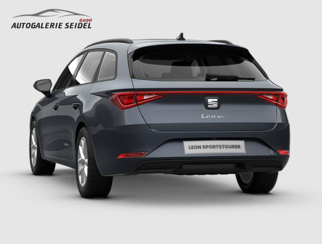 Seat Leon Sportstourer Style ST 1.5 eTSI 115 DSG LED WinterP Kam 