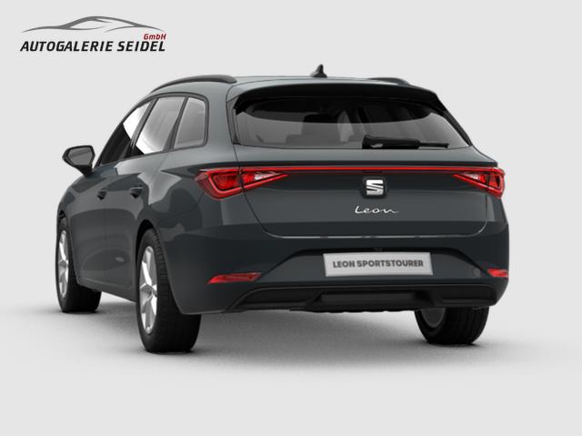 Seat Leon Sportstourer Style ST 1.5 TSI 115 LED Kam PDC ACC 3ZClim 