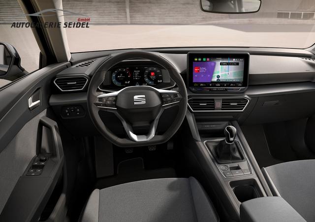 Seat Leon Sportstourer Style ST 1.5 TSI 115 LED Kam PDC ACC 3ZClim 