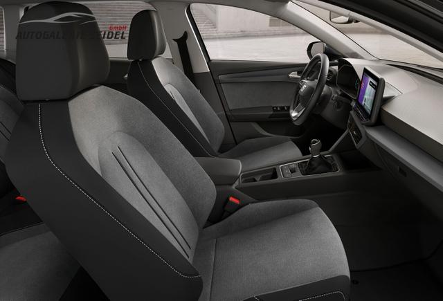 Seat Leon Sportstourer Style ST 1.5 TSI 115 LED Kam PDC ACC 3ZClim 