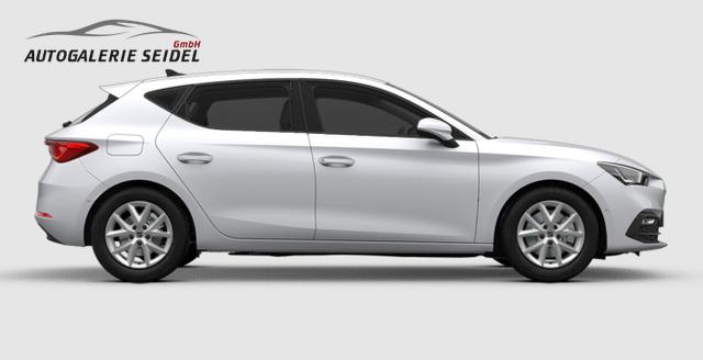 Seat Leon Style 1.5 eTSI 115 DSG SHZ 3ZClim Kam ACC 