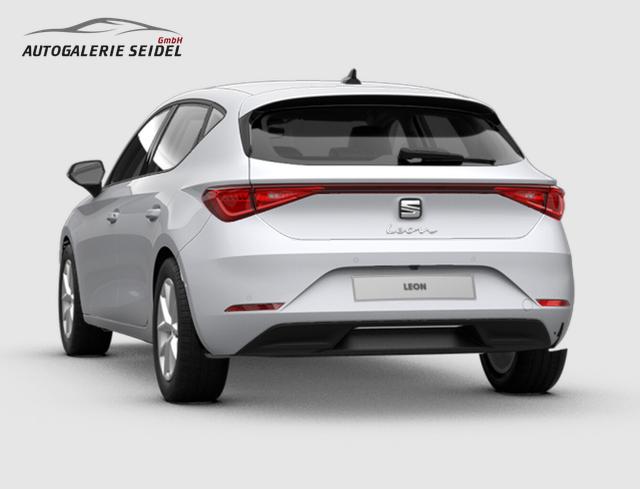 Seat Leon Style 1.5 eTSI 115 DSG SHZ 3ZClim Kam ACC 