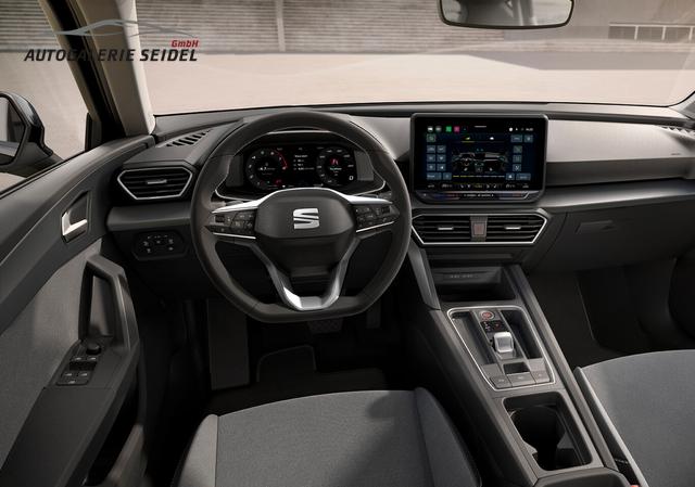 Seat Leon Style 1.5 eTSI 115 DSG SHZ 3ZClim Kam ACC 