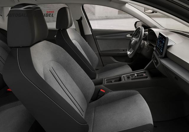 Seat Leon Style 1.5 eTSI 115 DSG SHZ 3ZClim Kam ACC 