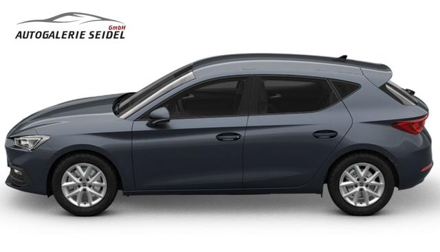 Seat Leon Style 1.5 TSI 115 Matrix SHZ 3ZClim Kam ACC 