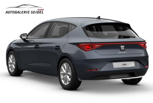 Seat Leon Style 1.5 TSI 115 Matrix SHZ 3ZClim Kam ACC 