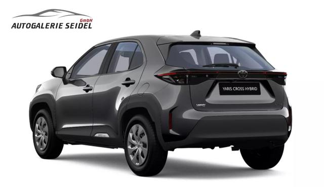 Toyota Yaris Cross Comfort 1.5 HEV Kam Sitzhz. ACC 16" CarPlay 