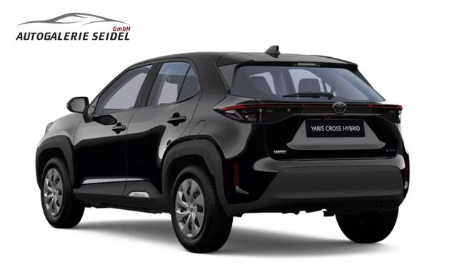 Toyota Yaris Cross Comfort 1.5 HEV Kam Sitzhz. ACC 16" CarPlay 