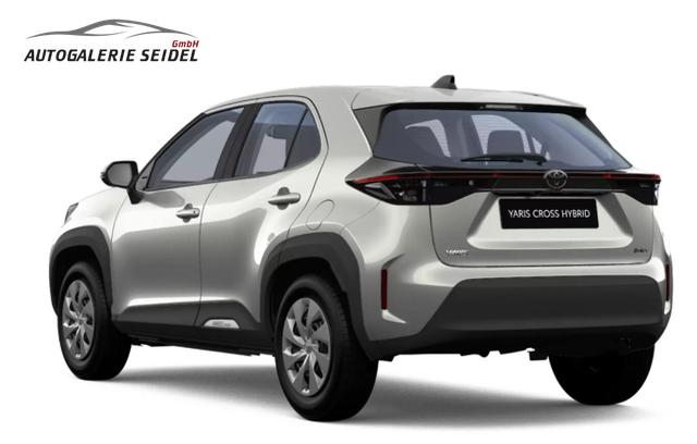 Toyota Yaris Cross Comfort 1.5 HEV Kam Sitzhz. ACC 16" CarPlay 