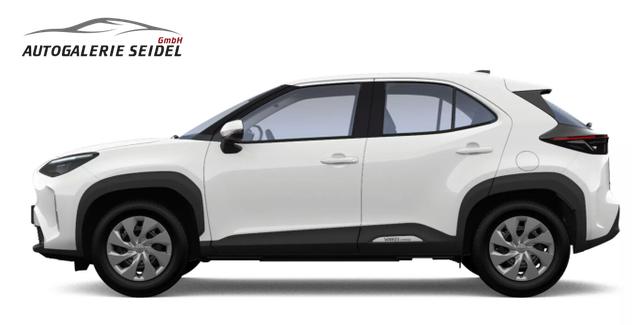 Toyota Yaris Cross Comfort 1.5 HEV Kam Sitzhz. ACC 16" CarPlay 