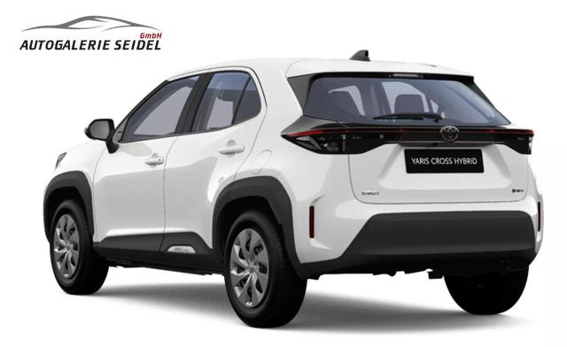 Toyota Yaris Cross Comfort 1.5 HEV Kam Sitzhz. ACC 16" CarPlay 