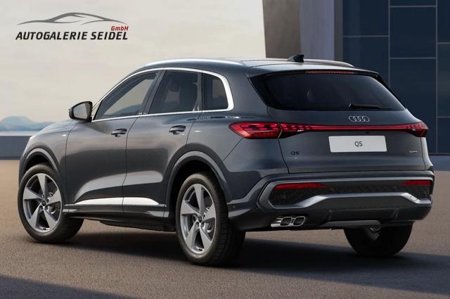 Audi Q5 S line TDI 204 neues Modell Tech Pano 20Z eHK 