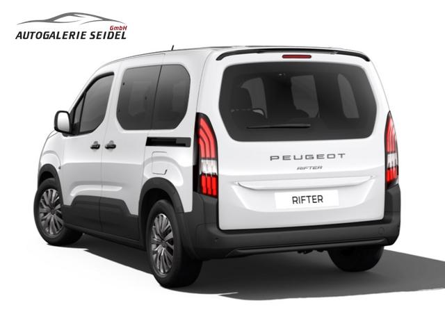 Peugeot Rifter Allure CarPlay 2xSchiebet&uuml;r PDC DigC Temp 