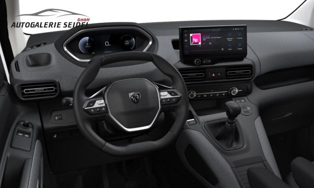 Peugeot Rifter Allure CarPlay 2xSchiebet&uuml;r PDC DigC Temp 
