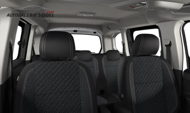 Peugeot Rifter Allure CarPlay 2xSchiebet&uuml;r PDC DigC Temp 