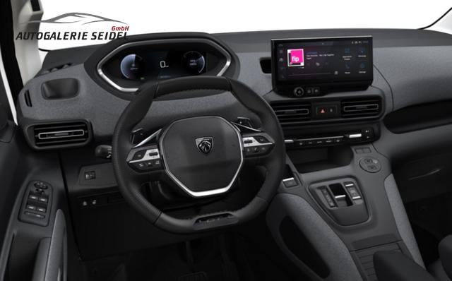 Peugeot Rifter GT 130 EAT L1 Kam ACC PDC 17Z 2xSchiebe 