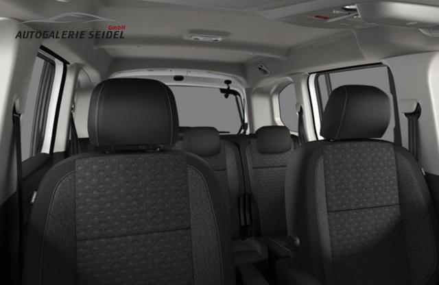 Peugeot Rifter GT 130 EAT L1 Kam ACC PDC 17Z 2xSchiebe 