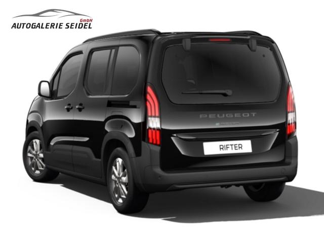 Peugeot Rifter Allure CarPlay StyleP Kam 16Z PDC 3xIso 