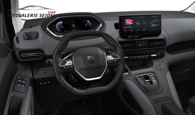 Peugeot Rifter Allure CarPlay StyleP Kam 16Z PDC 3xIso 