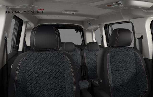 Peugeot Rifter Allure CarPlay StyleP Kam 16Z PDC 3xIso 