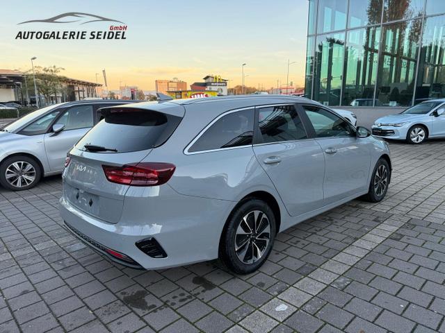 Kia Ceed Sportswagon SW MHEV DCT JBL ACC SHZ elKlappe Key Bi-LED 