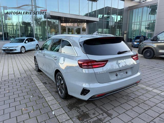 Kia Ceed Sportswagon SW MHEV DCT JBL ACC SHZ elKlappe Key Bi-LED 