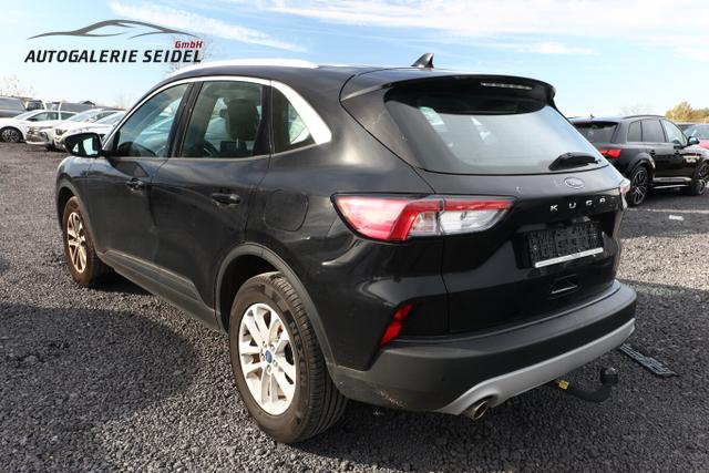 Ford Kuga Titanium 1.5 EcoBoost 150 LED AHK Nav 17Z 