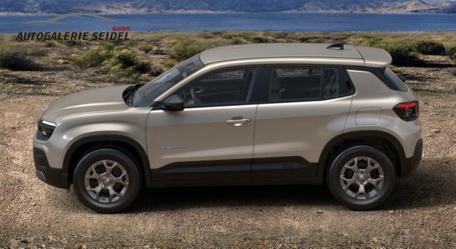 Jeep Avenger Longitude 1.2 MHEV 110 DCT SHZ LED PDC 