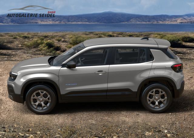 Jeep Avenger Longitude 1.2 MHEV 110 DCT SHZ LED PDC 