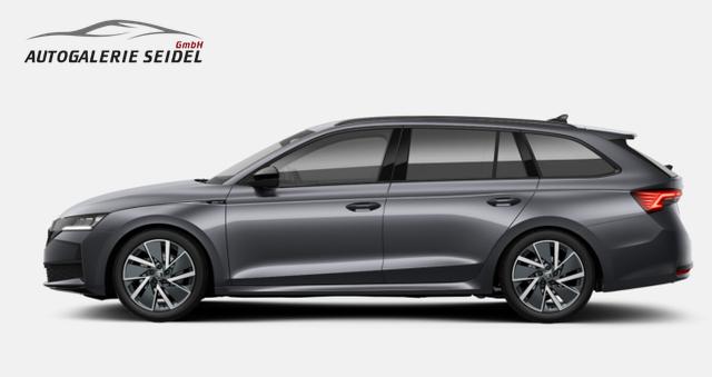 Skoda Octavia Combi Sportline DSG Sportl ACC SideA 18Z Keyl SunS 