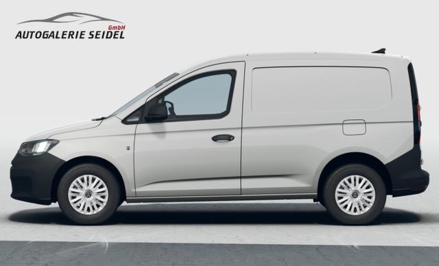 Volkswagen Caddy Cargo 2.0 TDI 102 AppCo Temp PDC HFT LaneA 