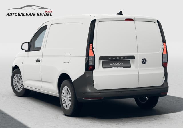 Volkswagen Caddy Cargo 2.0 TDI 102 AppCo Temp PDC HFT LaneA 