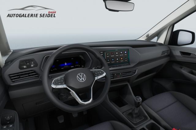 Volkswagen Caddy Cargo 2.0 TDI 102 AppCo Temp PDC HFT LaneA 